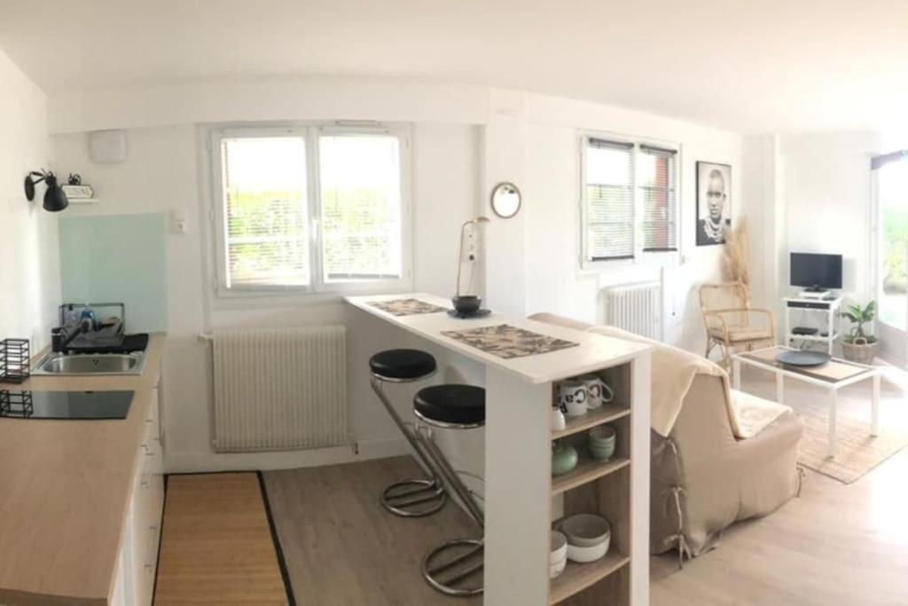 Studio Rivahome 乌伊斯特勒昂 外观 照片